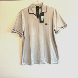 Hugo Boss Palle  MB2 Polo Shirt  Slim Fit- XL Stretch